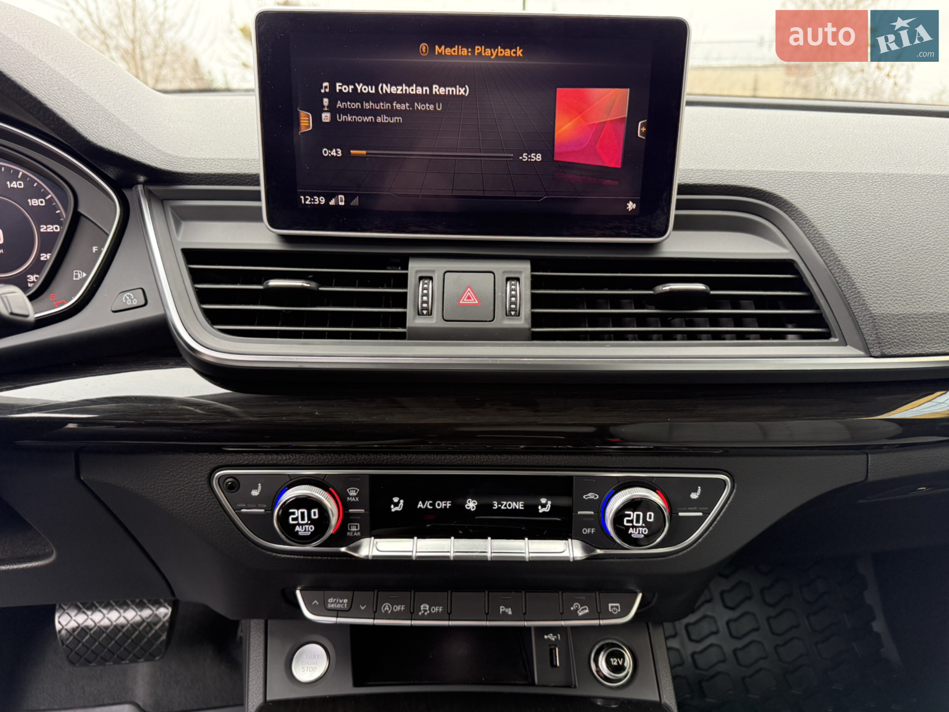 2018 Audi Q5 - мініатюра 19