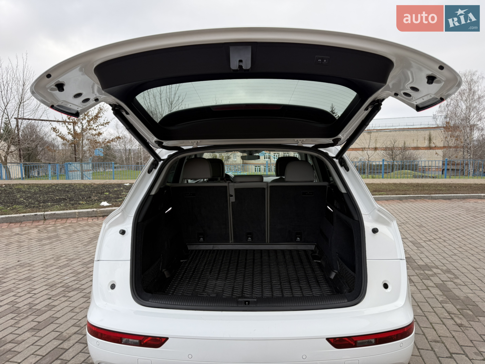 2018 Audi Q5 - мініатюра 25