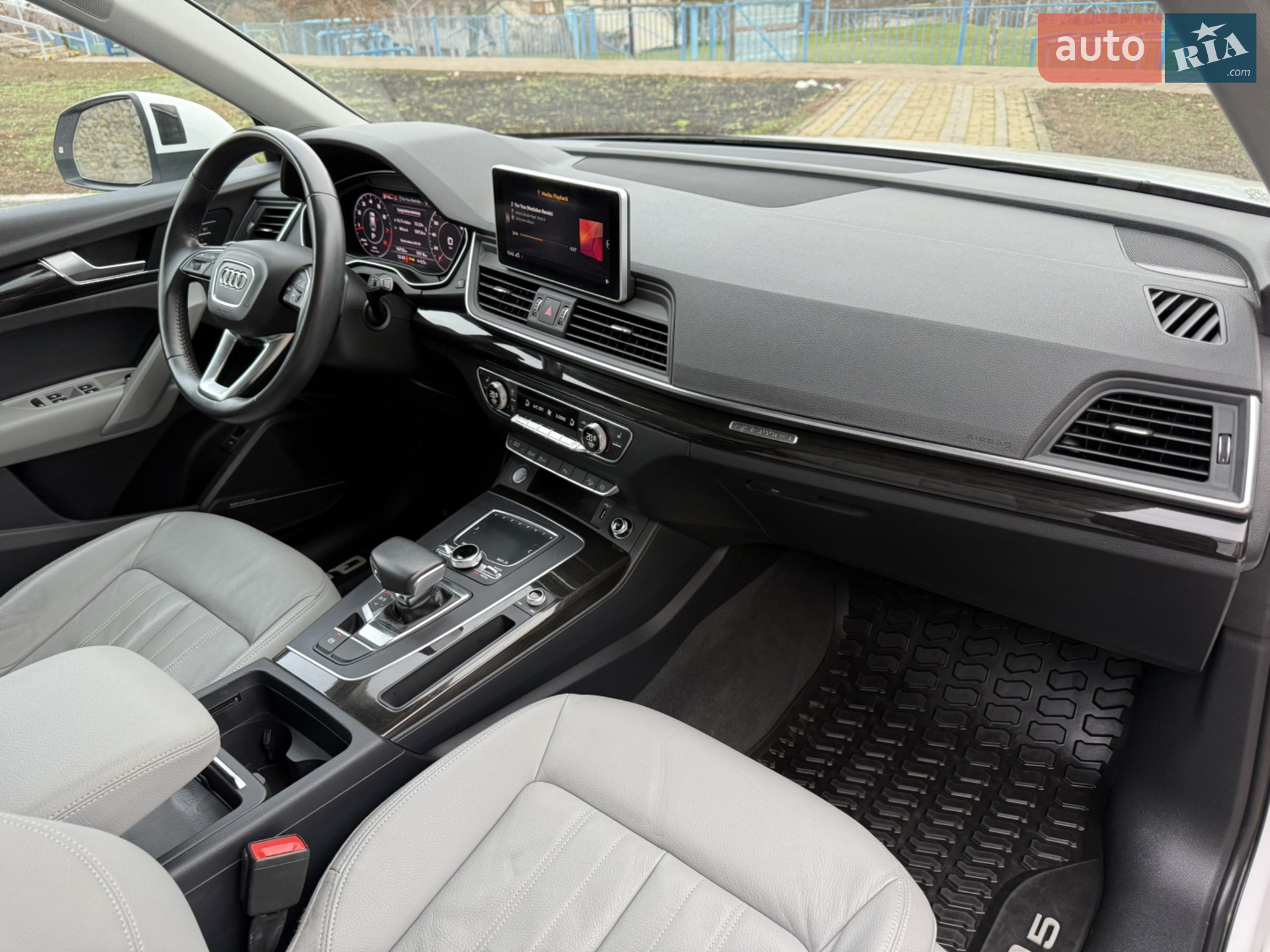 2018 Audi Q5 - мініатюра 31