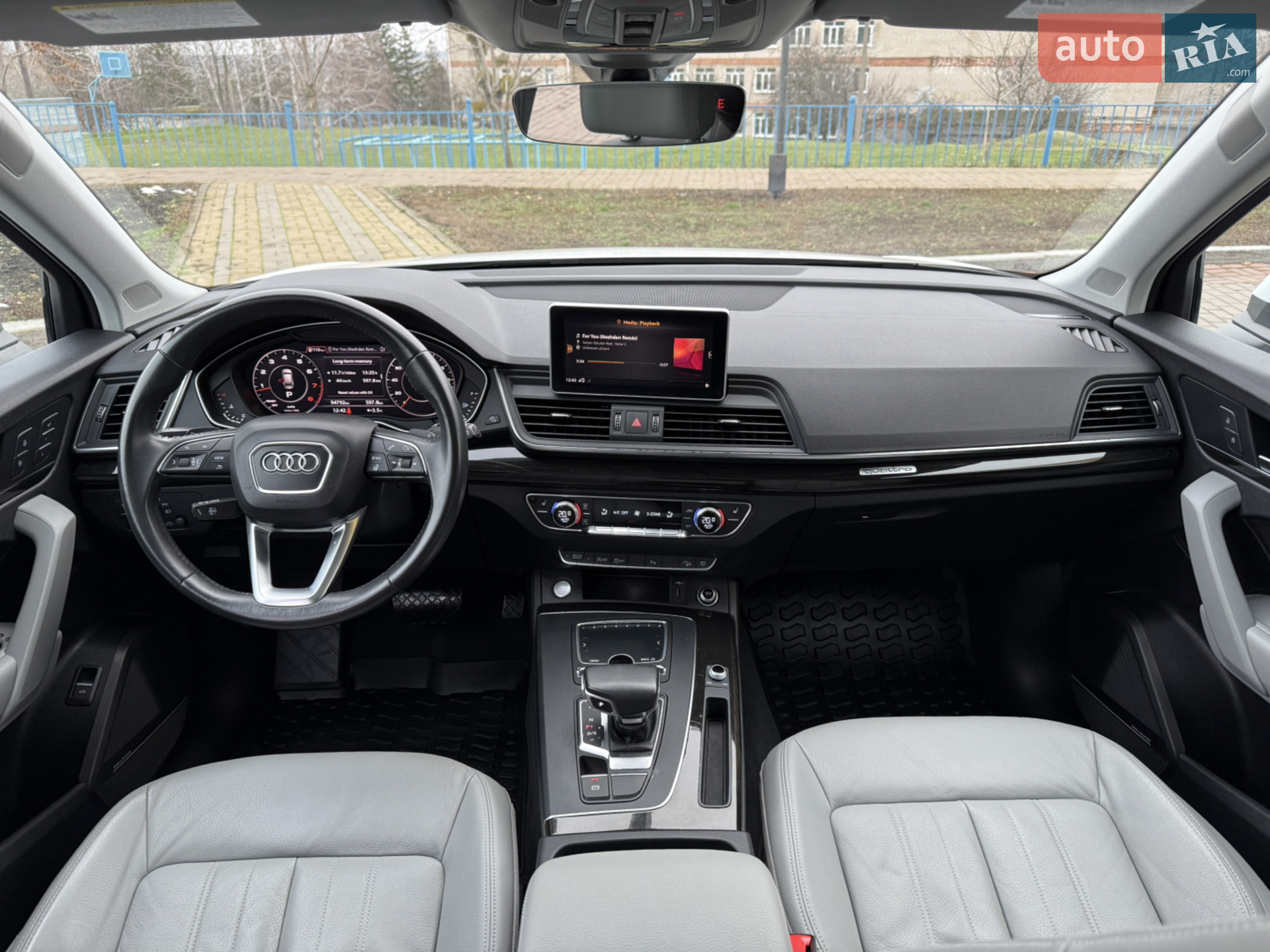 2018 Audi Q5 - мініатюра 32