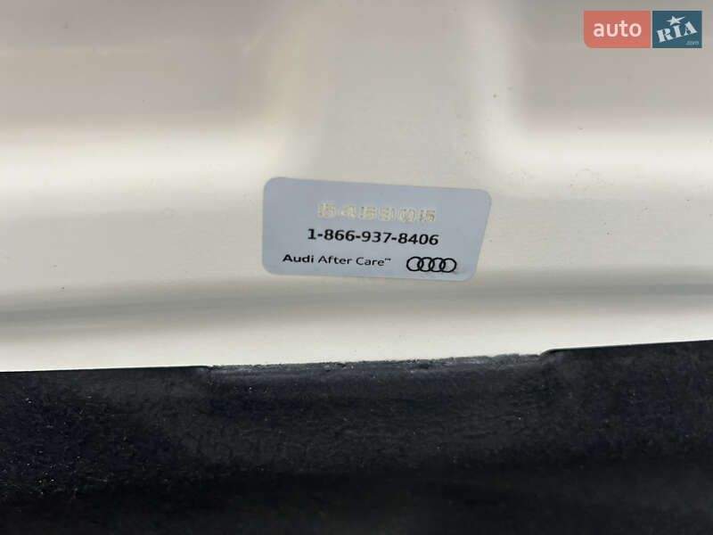 Внедорожник / Кроссовер Audi Q5 2018 в Сумах