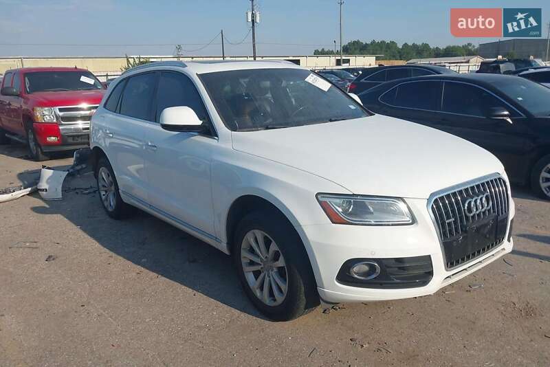 Audi Q5 2016 Audi Q5 2016