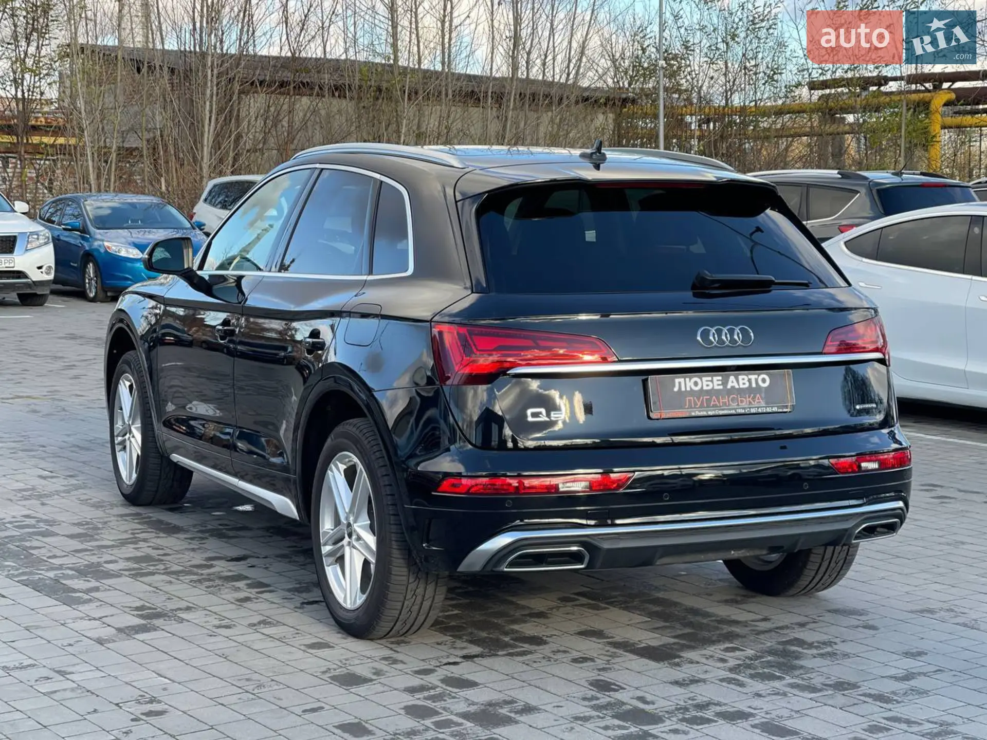 2020 Audi Q5 - мініатюра 5