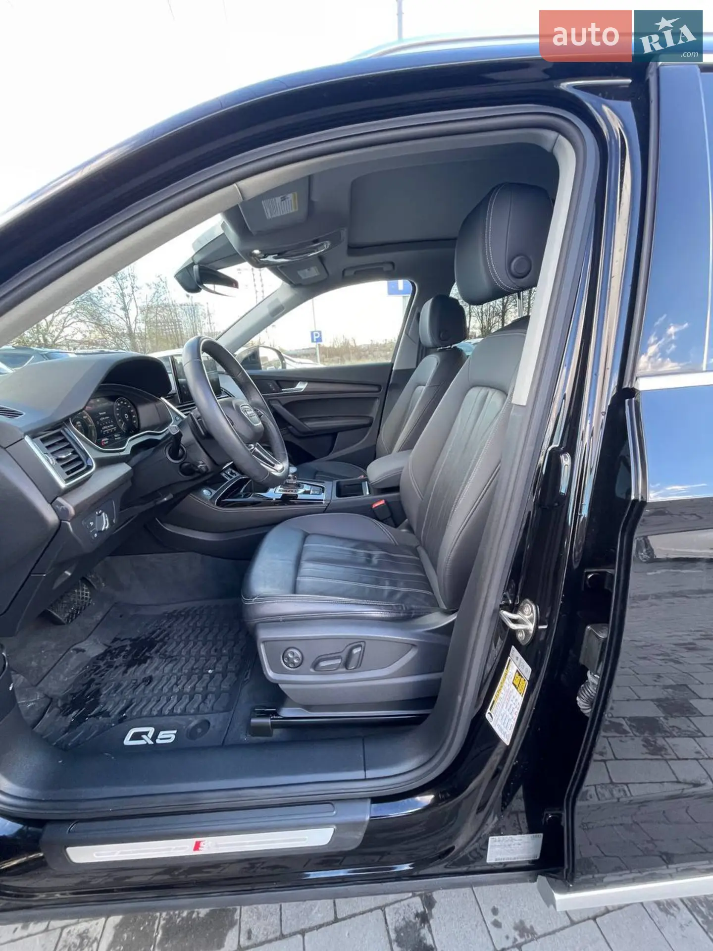2020 Audi Q5 - мініатюра 10