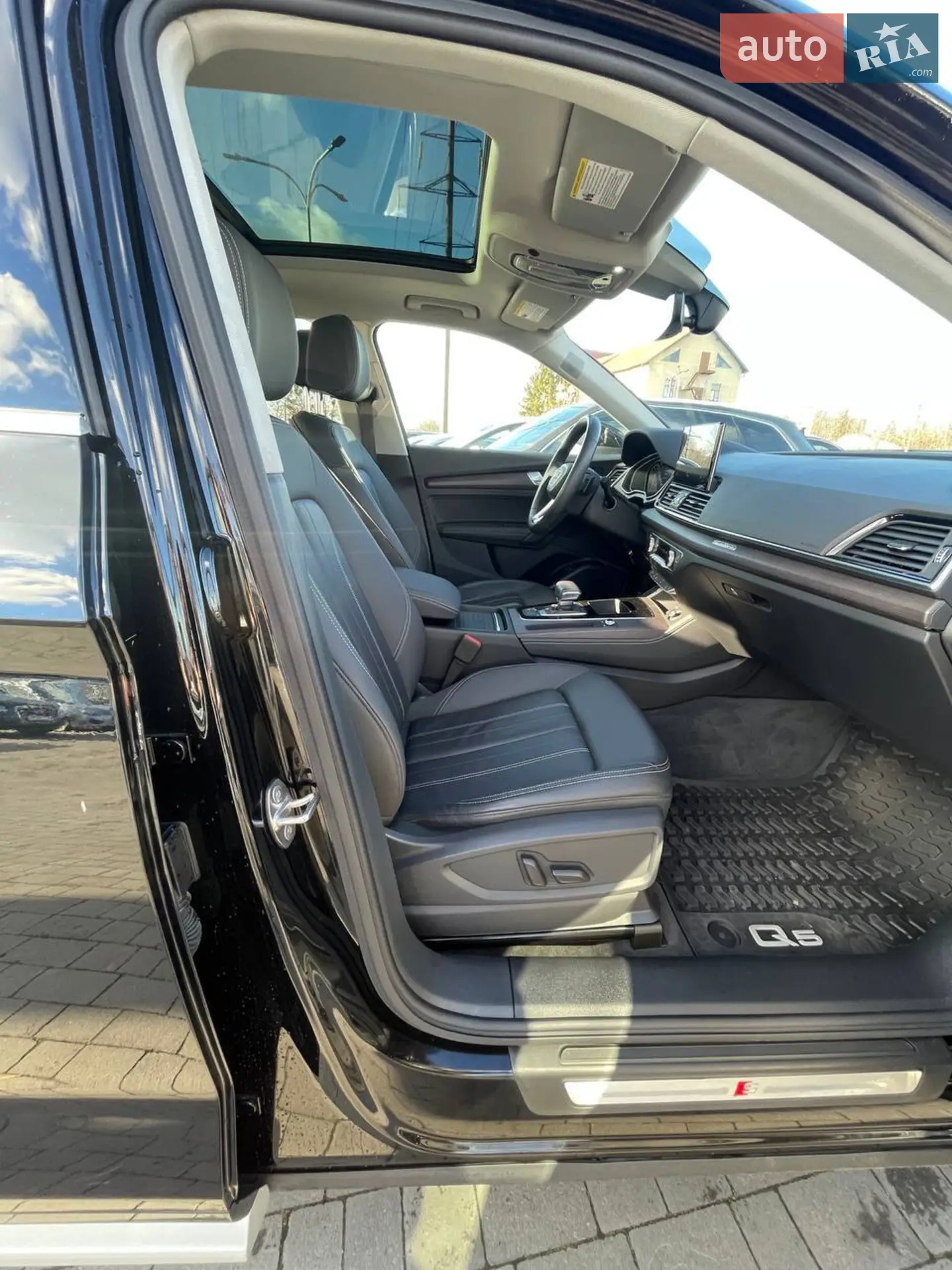 2020 Audi Q5 - мініатюра 34