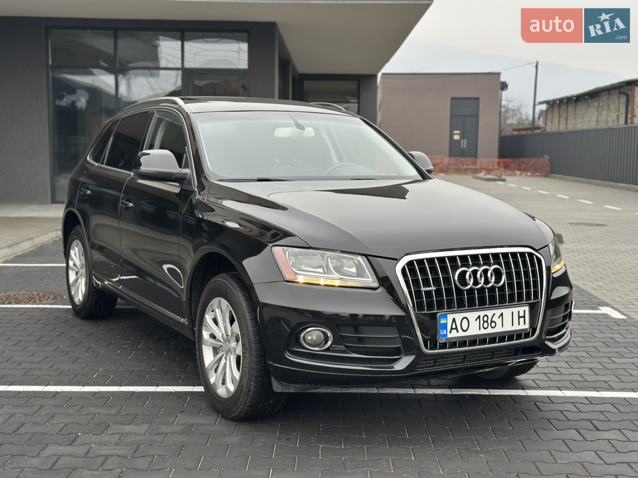 2014 Audi Q5 - мініатюра 32