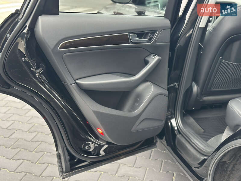 Внедорожник / Кроссовер Audi Q5 2014 в Виноградове фото 14 Внедорожник / Кроссовер Audi Q5 2014 в Виноградове