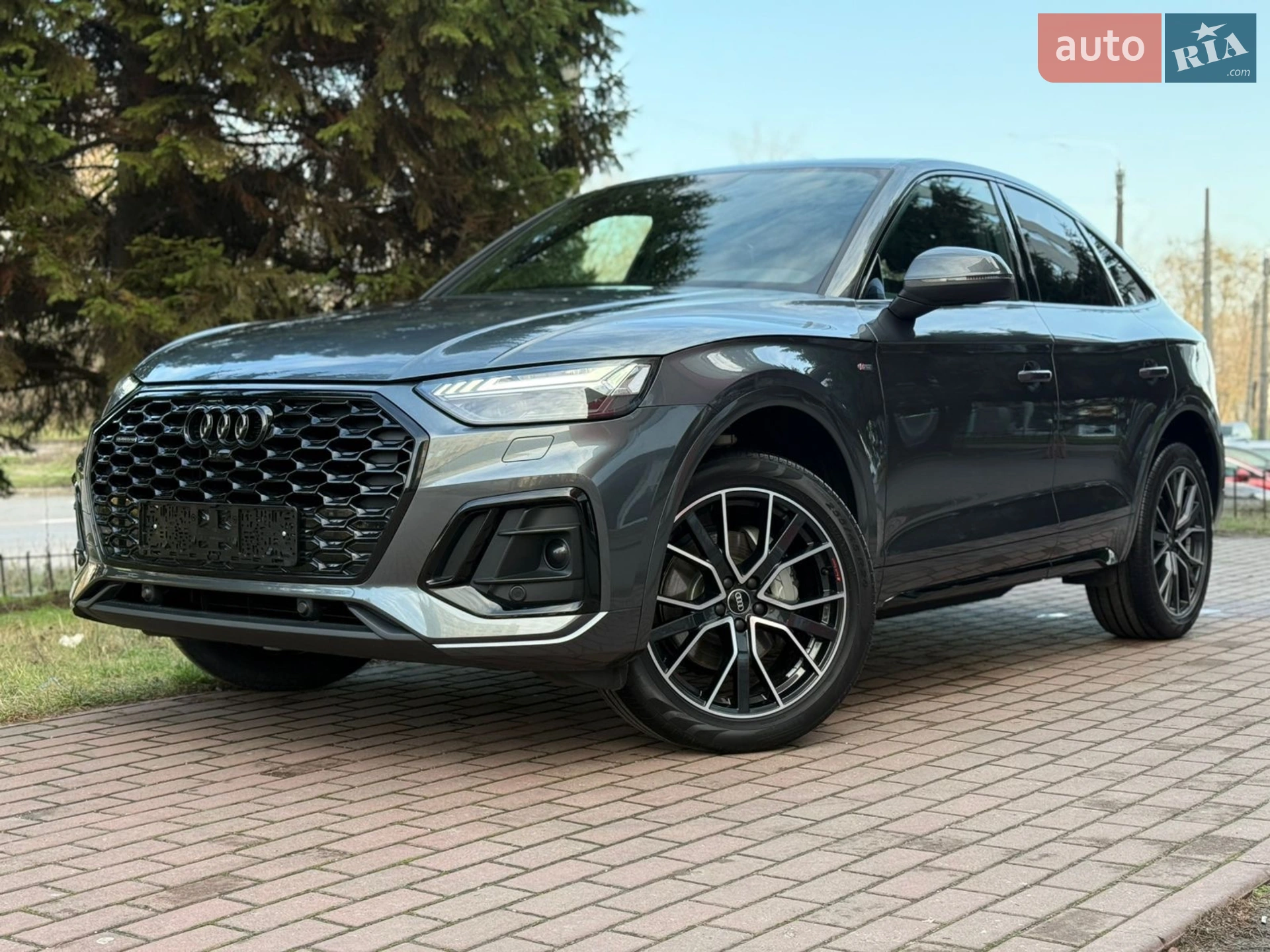 2022 Audi Q5 - мініатюра 12