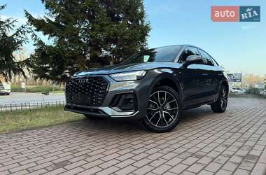 Позашляховик / Кросовер Audi Q5 2022 в Черкасах