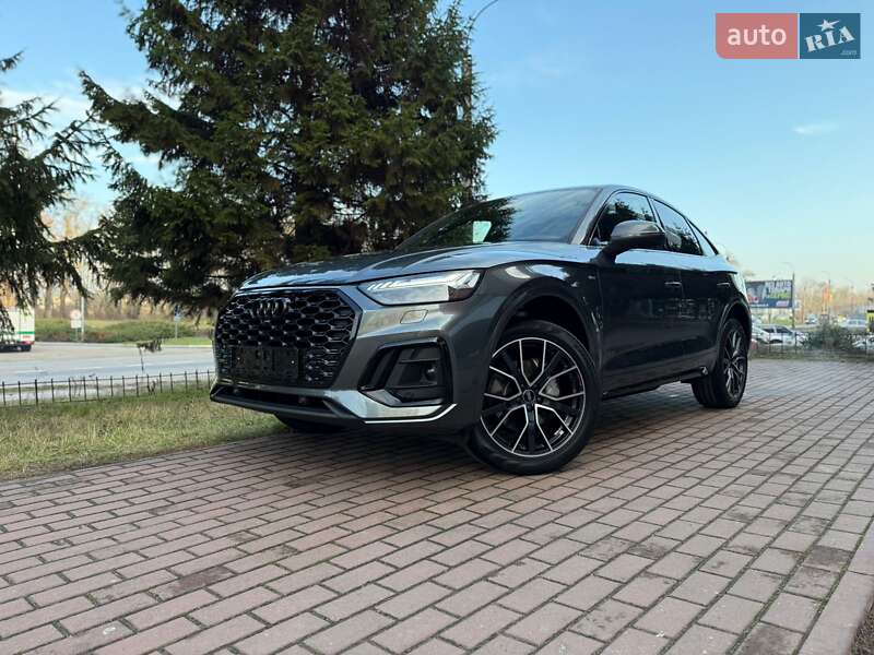 Внедорожник / Кроссовер Audi Q5 2022 в Черкассах фото 13 Внедорожник / Кроссовер Audi Q5 2022 в Черкассах