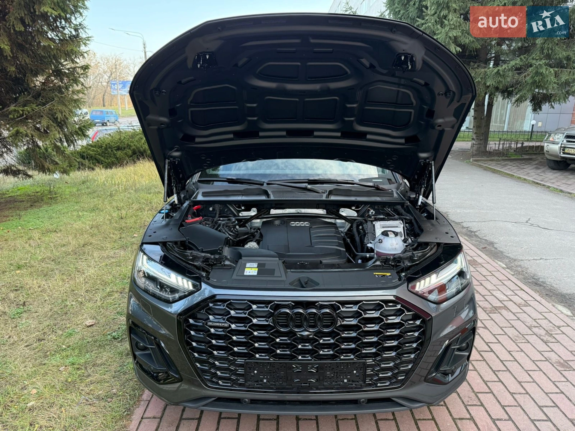 2022 Audi Q5 - мініатюра 15