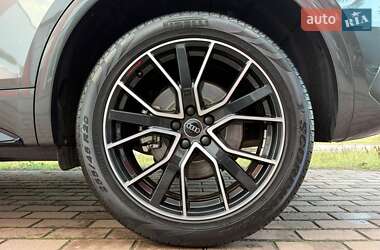 Позашляховик / Кросовер Audi Q5 2022 в Черкасах