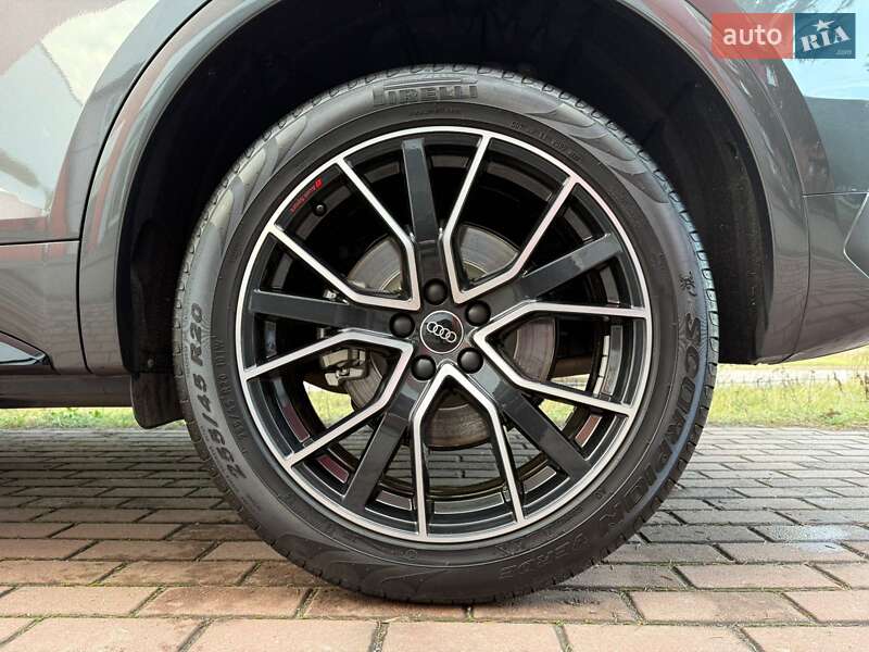 Внедорожник / Кроссовер Audi Q5 2022 в Черкассах фото 16 Внедорожник / Кроссовер Audi Q5 2022 в Черкассах