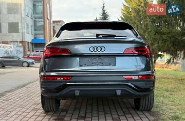 Позашляховик / Кросовер Audi Q5 2022 в Черкасах
