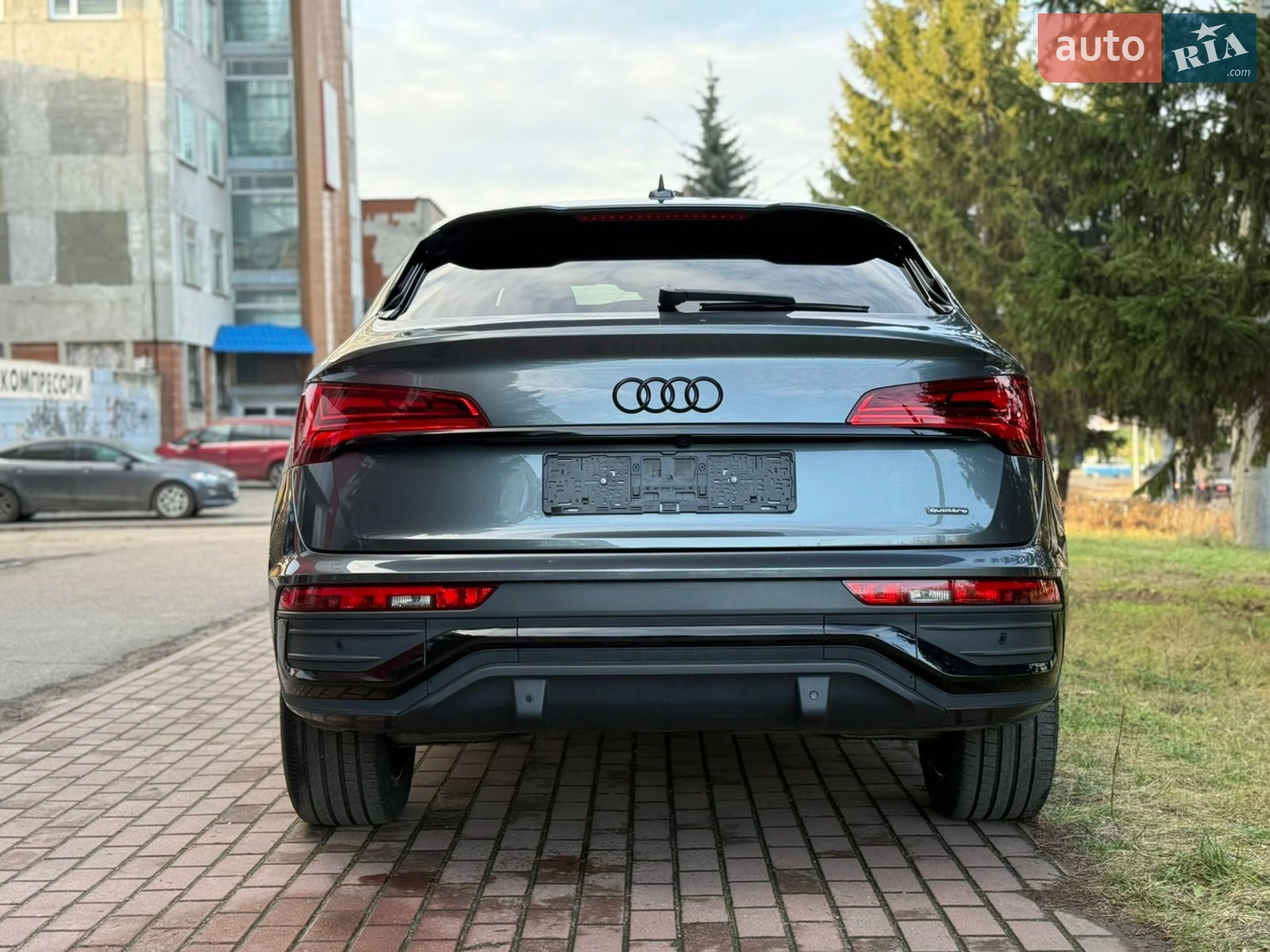 2022 Audi Q5 - мініатюра 17