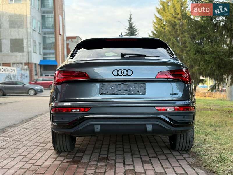 Внедорожник / Кроссовер Audi Q5 2022 в Черкассах фото 17 Внедорожник / Кроссовер Audi Q5 2022 в Черкассах
