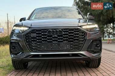 Позашляховик / Кросовер Audi Q5 2022 в Черкасах