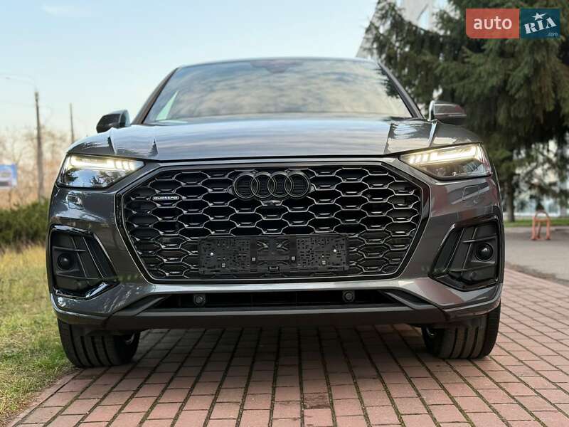 Внедорожник / Кроссовер Audi Q5 2022 в Черкассах фото 22 Внедорожник / Кроссовер Audi Q5 2022 в Черкассах