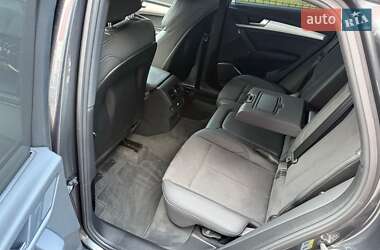 Позашляховик / Кросовер Audi Q5 2022 в Черкасах