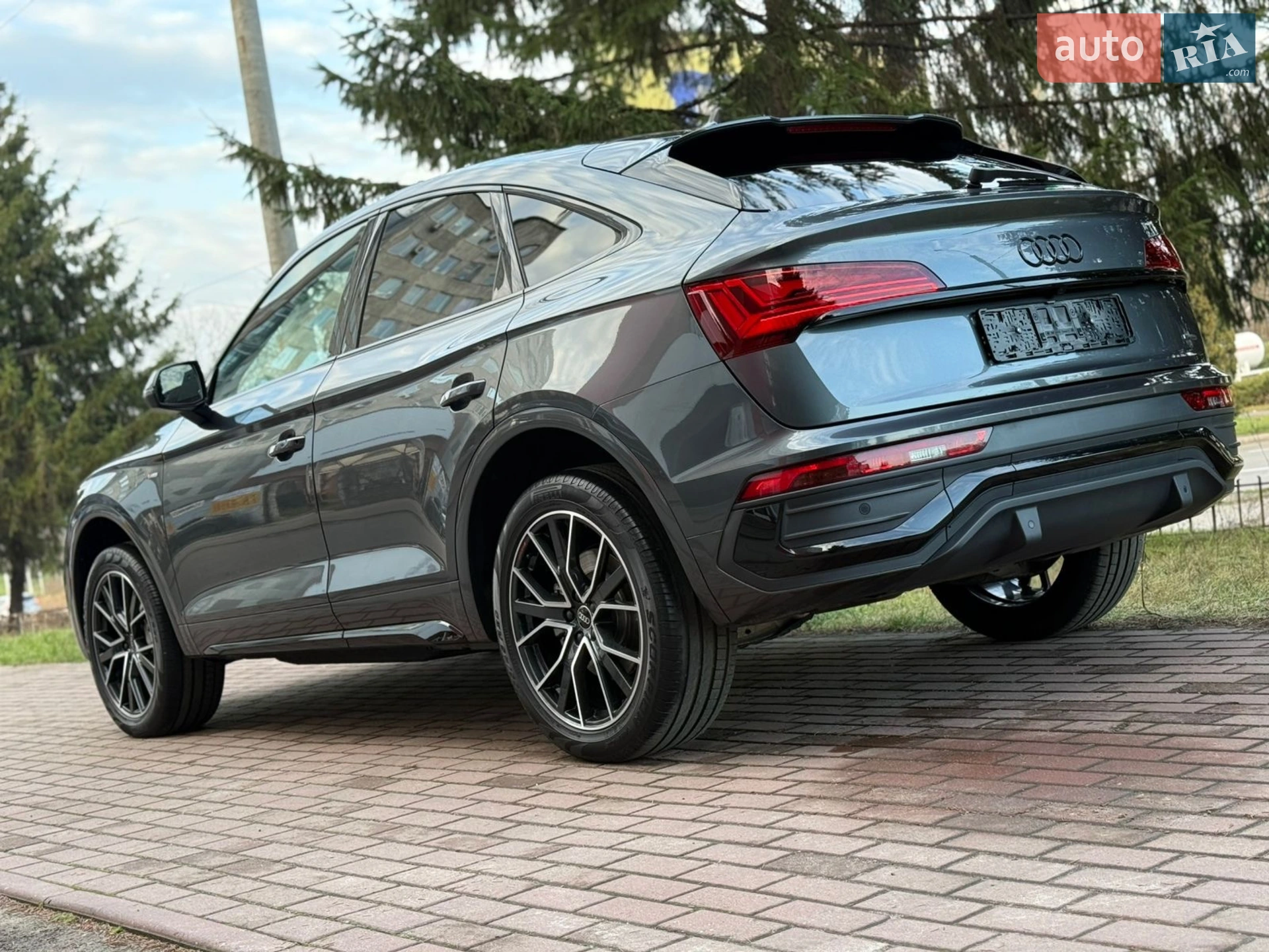 2022 Audi Q5 - мініатюра 33