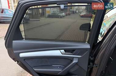 Позашляховик / Кросовер Audi Q5 2022 в Черкасах