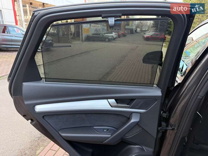 Внедорожник / Кроссовер Audi Q5 2022 в Черкассах фото 35 Внедорожник / Кроссовер Audi Q5 2022 в Черкассах