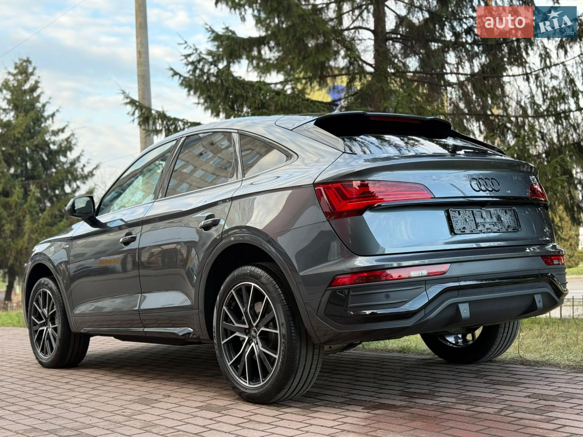 2022 Audi Q5 - мініатюра 36