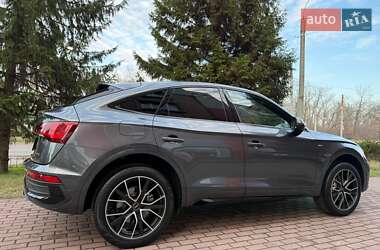 Позашляховик / Кросовер Audi Q5 2022 в Черкасах