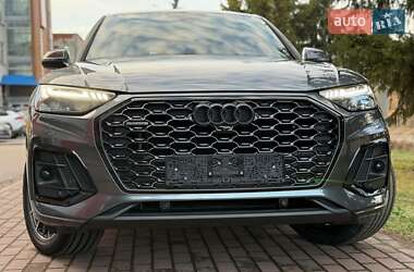 Позашляховик / Кросовер Audi Q5 2022 в Черкасах