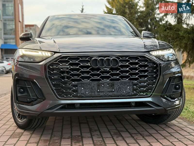Внедорожник / Кроссовер Audi Q5 2022 в Черкассах фото 48 Внедорожник / Кроссовер Audi Q5 2022 в Черкассах