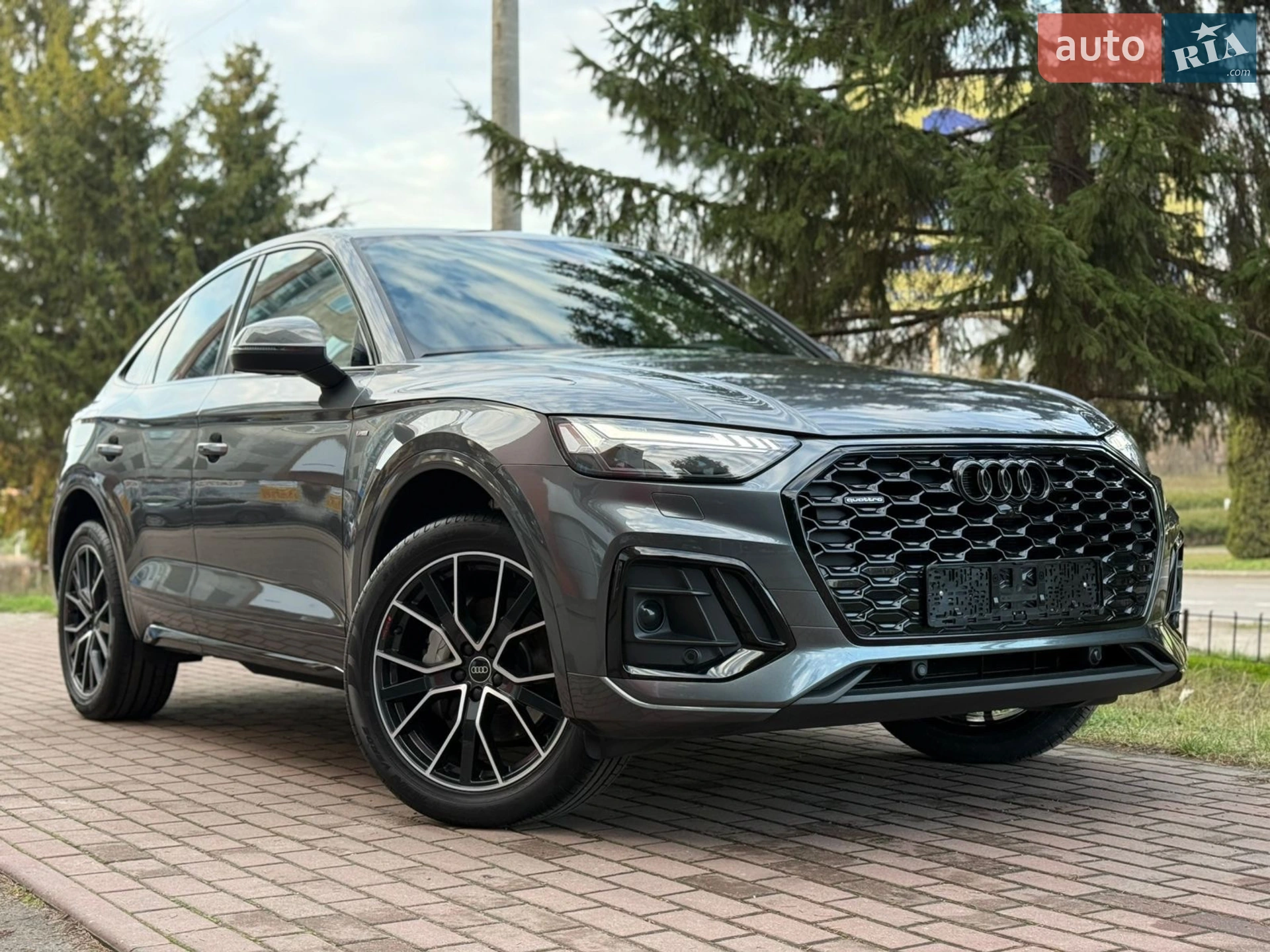 2022 Audi Q5 - мініатюра 51