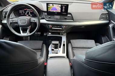 Позашляховик / Кросовер Audi Q5 2022 в Черкасах