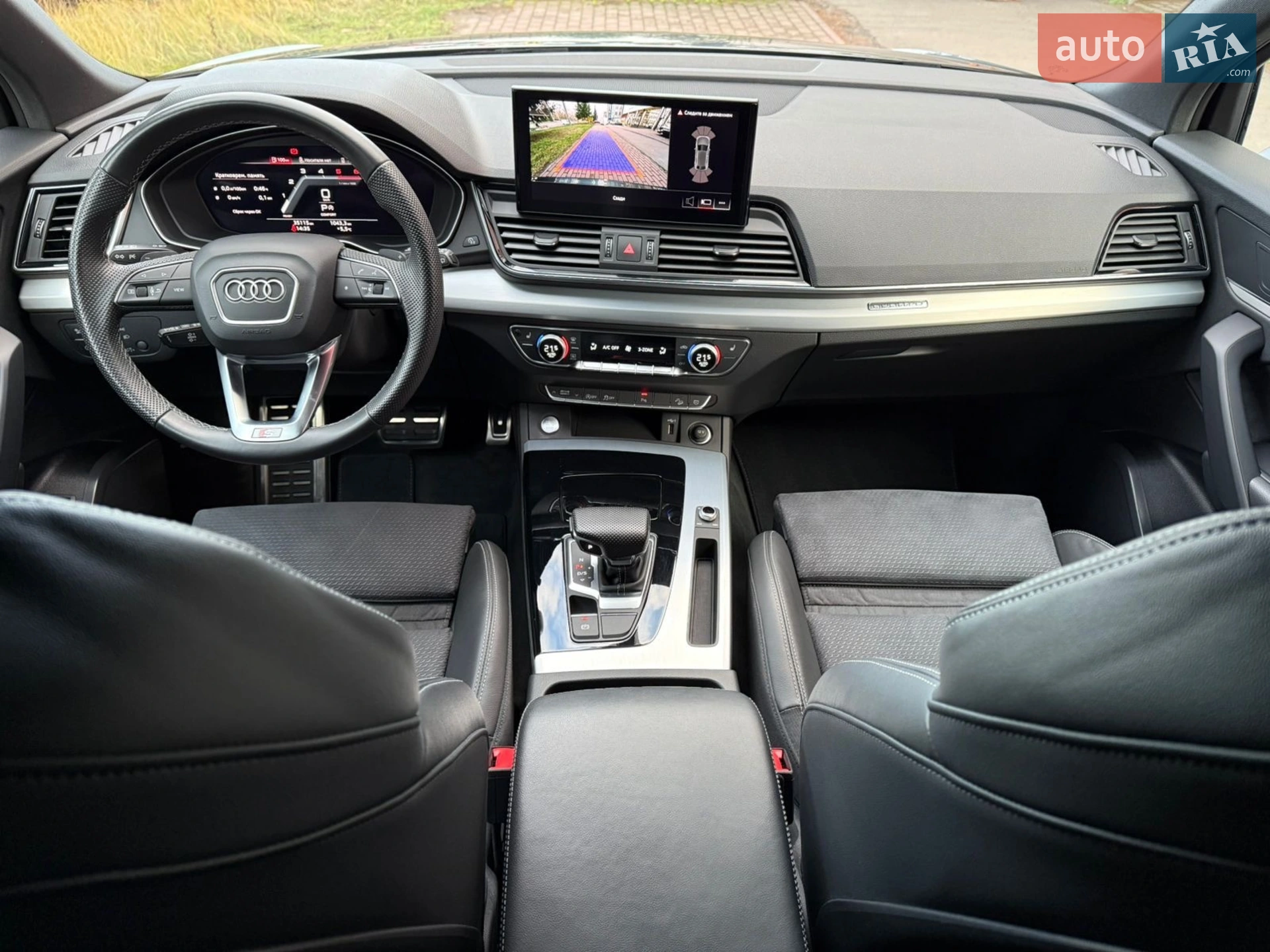2022 Audi Q5 - мініатюра 57