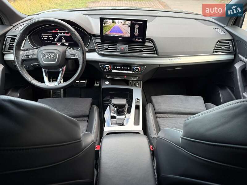 Внедорожник / Кроссовер Audi Q5 2022 в Черкассах фото 57 Внедорожник / Кроссовер Audi Q5 2022 в Черкассах