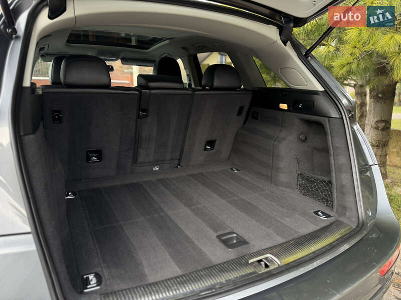 Внедорожник / Кроссовер Audi Q5 2014 в Ровно