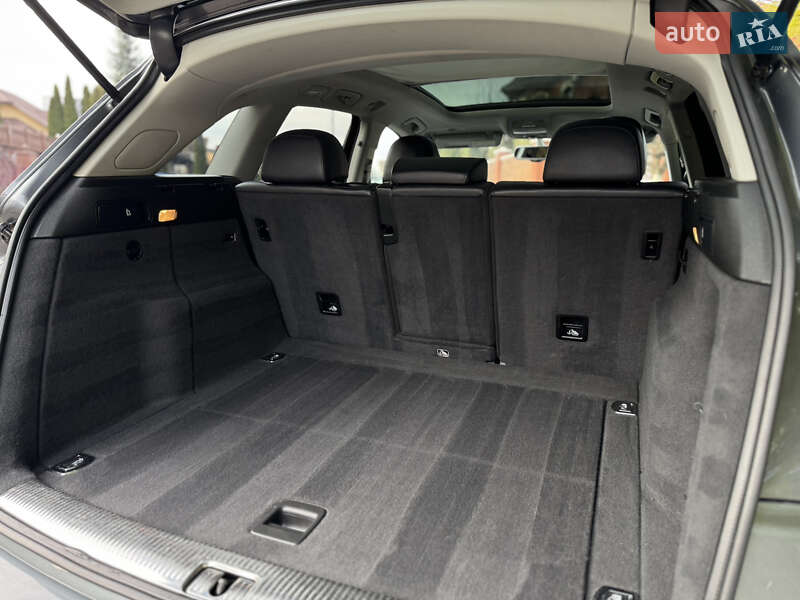 Внедорожник / Кроссовер Audi Q5 2014 в Ровно