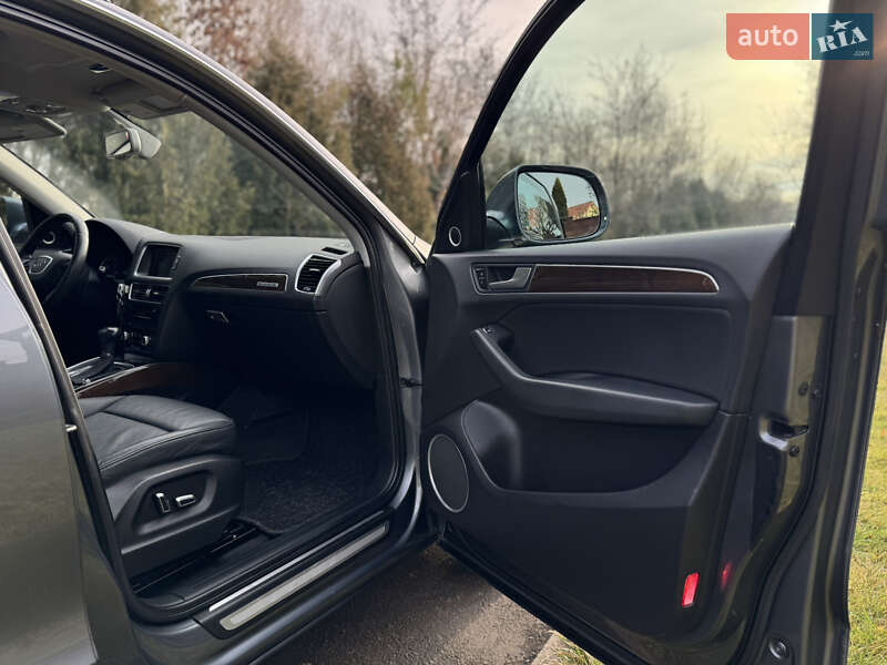 Внедорожник / Кроссовер Audi Q5 2014 в Ровно