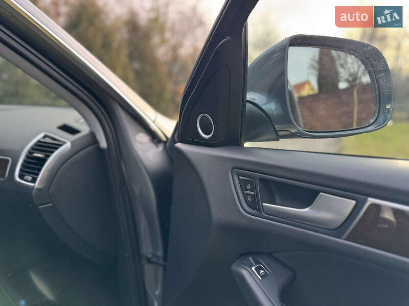 Внедорожник / Кроссовер Audi Q5 2014 в Ровно