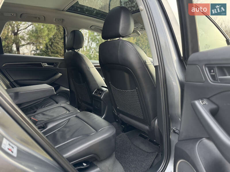 Внедорожник / Кроссовер Audi Q5 2014 в Ровно