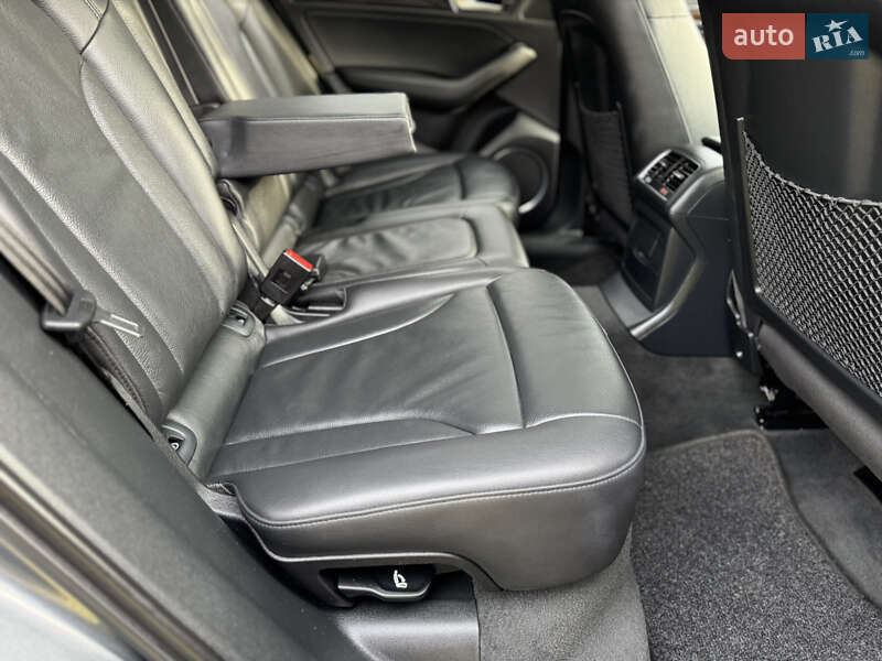 Внедорожник / Кроссовер Audi Q5 2014 в Ровно