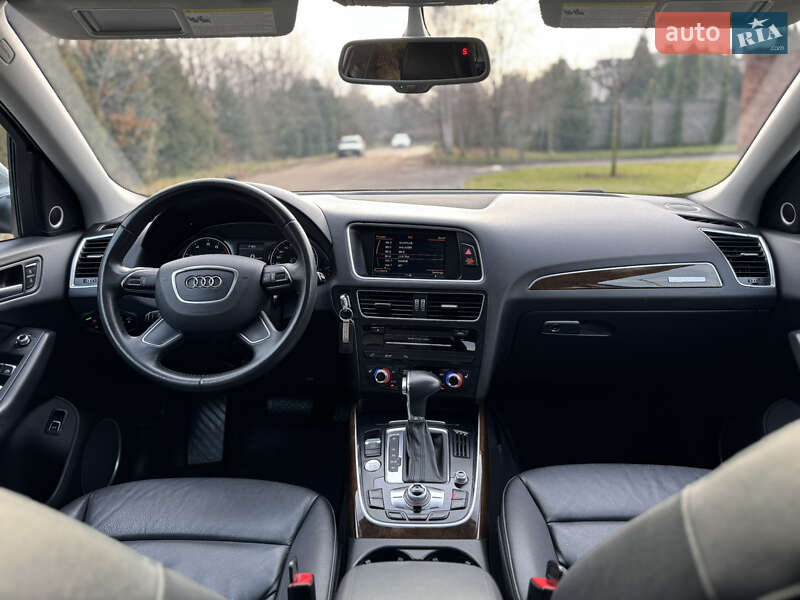 Внедорожник / Кроссовер Audi Q5 2014 в Ровно