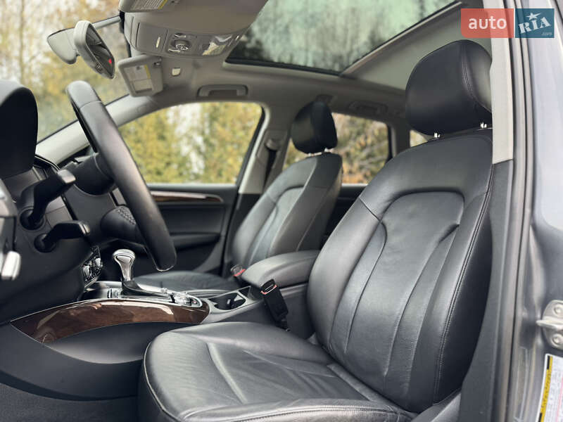 Внедорожник / Кроссовер Audi Q5 2014 в Ровно