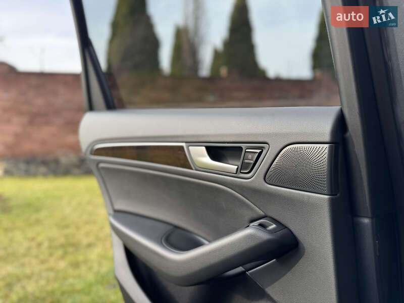 Внедорожник / Кроссовер Audi Q5 2014 в Ровно