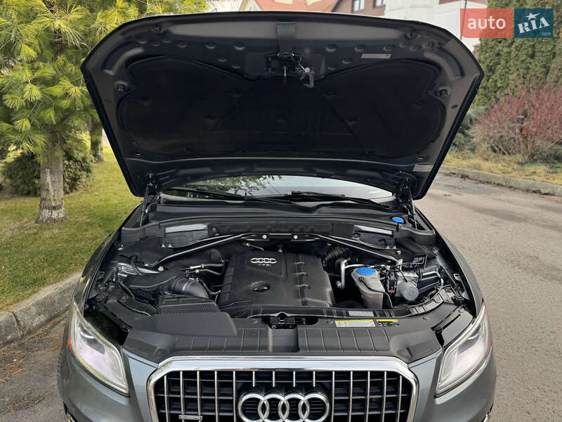 Внедорожник / Кроссовер Audi Q5 2014 в Ровно