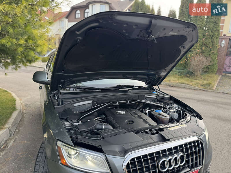 Внедорожник / Кроссовер Audi Q5 2014 в Ровно