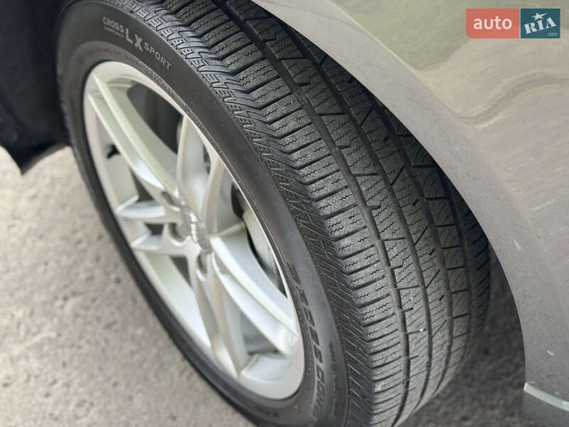 Внедорожник / Кроссовер Audi Q5 2014 в Ровно