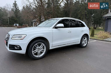 Внедорожник / Кроссовер Audi Q5 2015 в Луцке