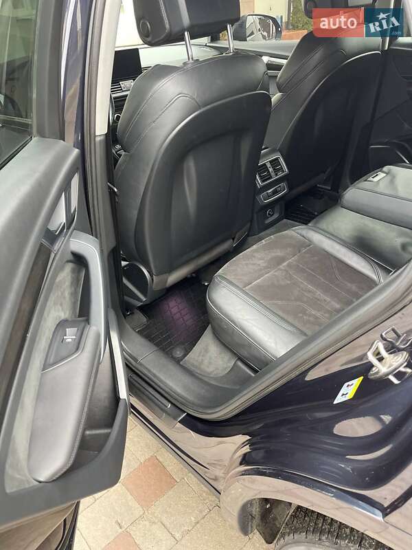 Внедорожник / Кроссовер Audi Q5 2018 в Харькове