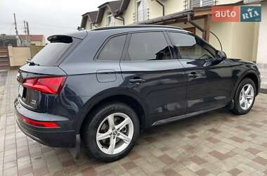 Позашляховик / Кросовер Audi Q5 2018 в Харкові