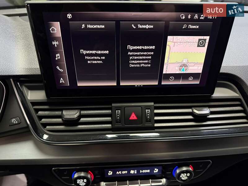 Внедорожник / Кроссовер Audi Q5 2022 в Черкассах фото 4 Внедорожник / Кроссовер Audi Q5 2022 в Черкассах